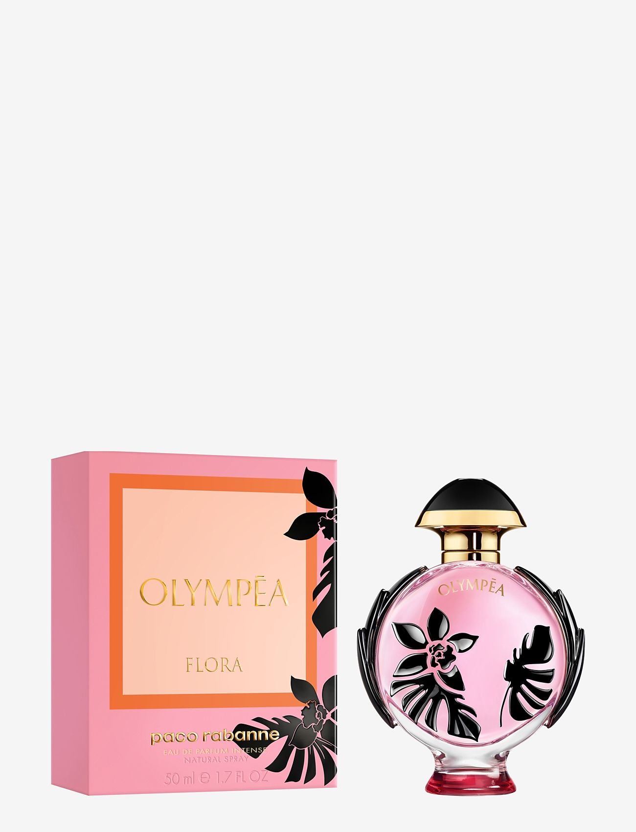 Paco Rabanne Olympea Flora Eau de Parfum Intense 50 ml.