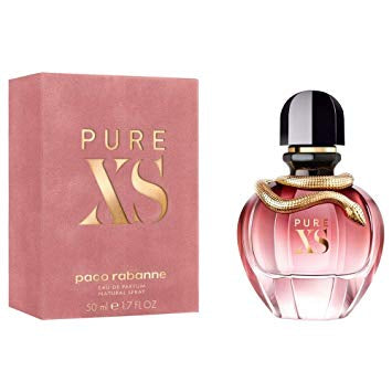 Paco Rabanne Pure Xs Femme Eau de Parfum 50 ml.