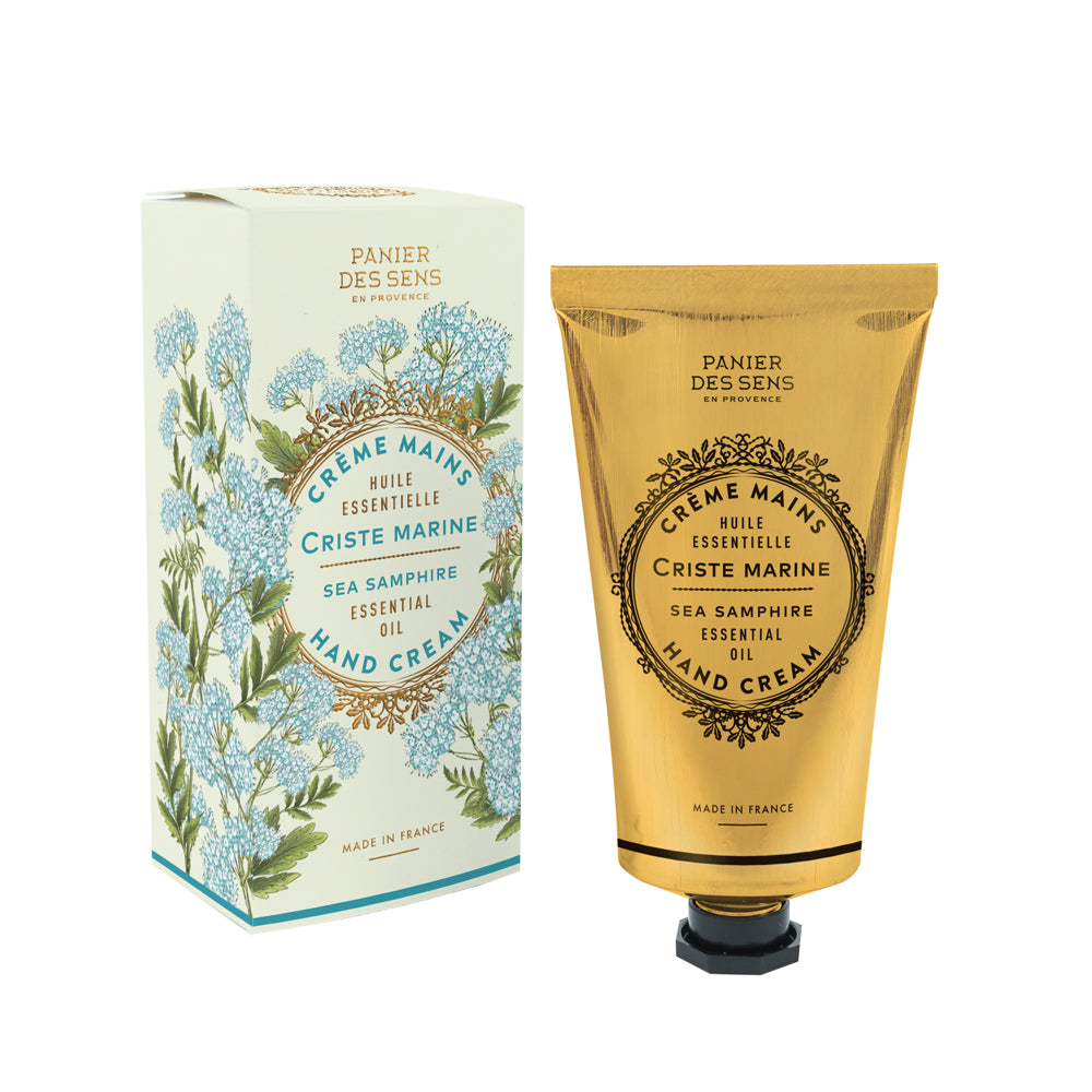 Panier des Sens Criste Marine Hand Cream 75 ml.