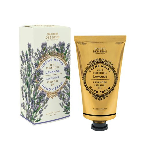 Panier Des Sens Lavander Hand Cream 75 ml.