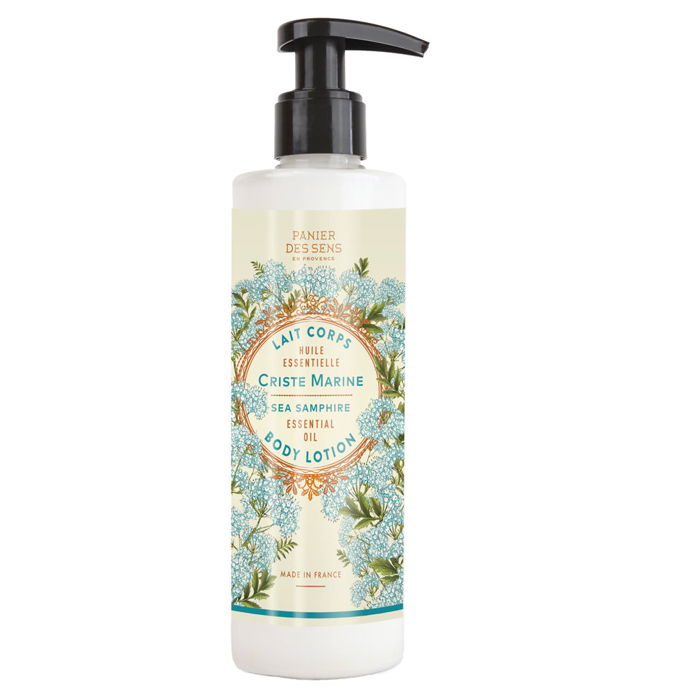 Panier des Sens Sea Samphire Body Lotion 250 ml.