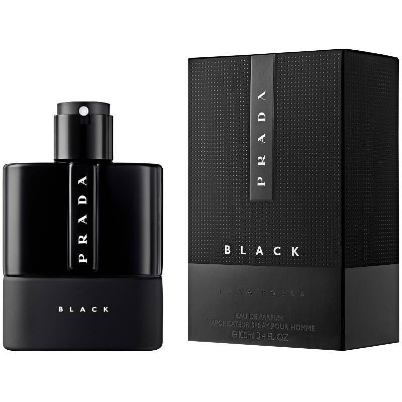 Prada Luna Rossa Black Eau de Parfum 100 ml.