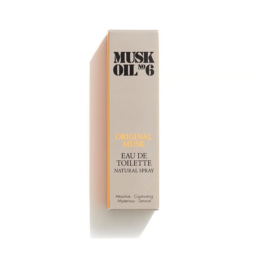 GOSH Musk Oil No. 6 Eau de Toilette 30 ml.