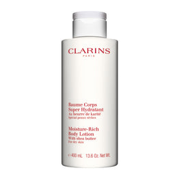 Clarins Moisture Rich Body Lotion 400 ml