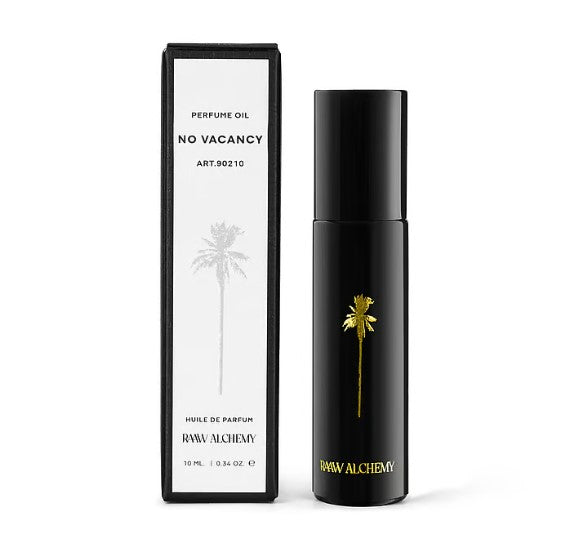Raaw Alchemy Blackened Santal Art. 0207 Perfume Oil 10 ml.