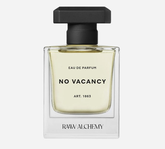 Raaw Alchemy No Vacancy Art. 1863 Eau de Parfum 50 ml.