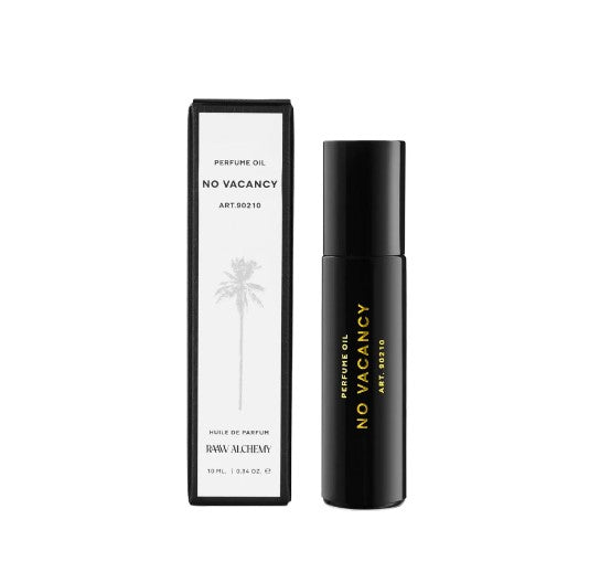 Raaw Alchemy No Vacancy Art. 90210 Perfume Oil 10 ml.