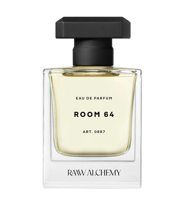 Raaw Alchemy Room 64 Art. 0887 Eau de Parfum 50 ml.