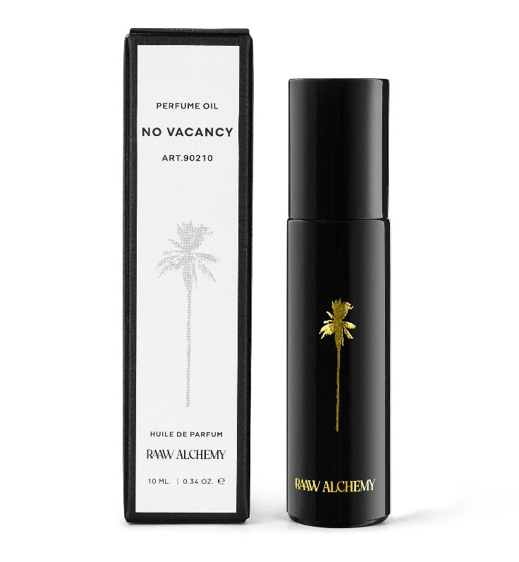Raaw Alchemy Room 64 Art. 8221 Perfume Oil 10 ml.