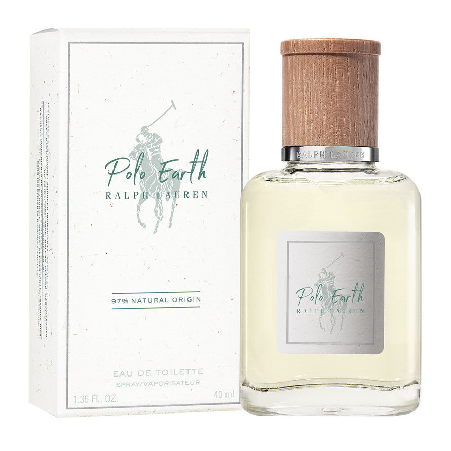 Ralph Lauren Polo Earth Eau de Toilette 40 ml.