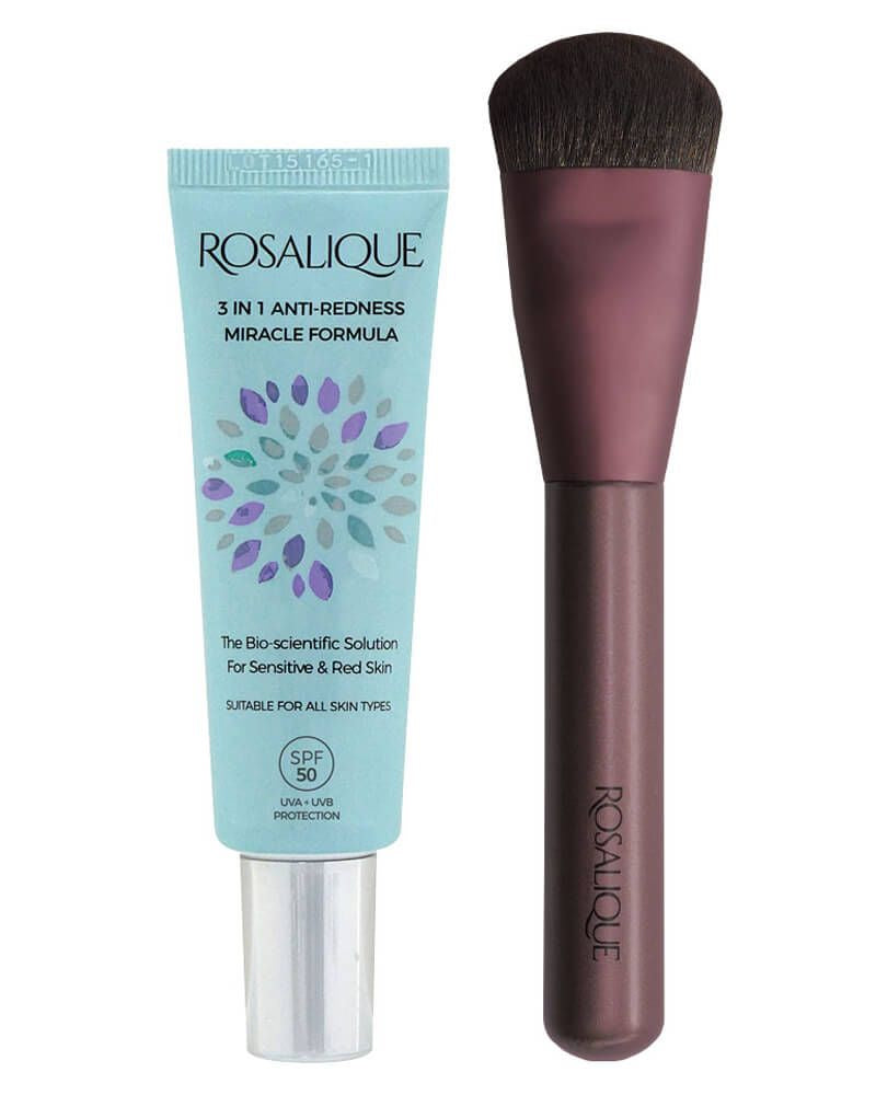 Rosalique 3 In 1 Anti-Redness Redness Kit