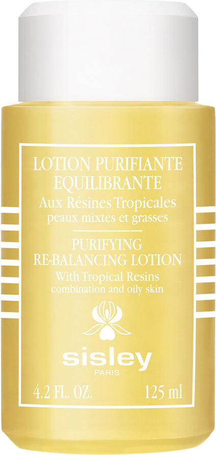 Sisley Lotion Purifiante Equilibrante - Purifying Re-Balancing Lotion 125 ml.