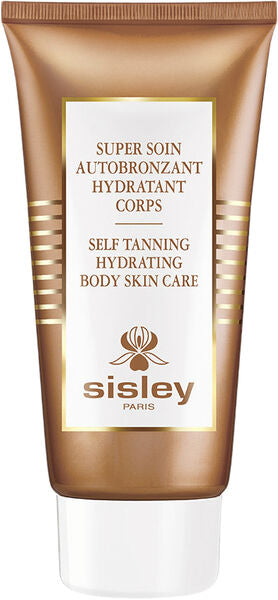 Sisley Self Tanning Hydrating Body Skin Care 150 ml.