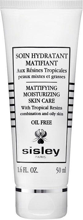 Sisley Soin Hydratant - Mattifying Moisturizing Skin Care - tube 50 ml