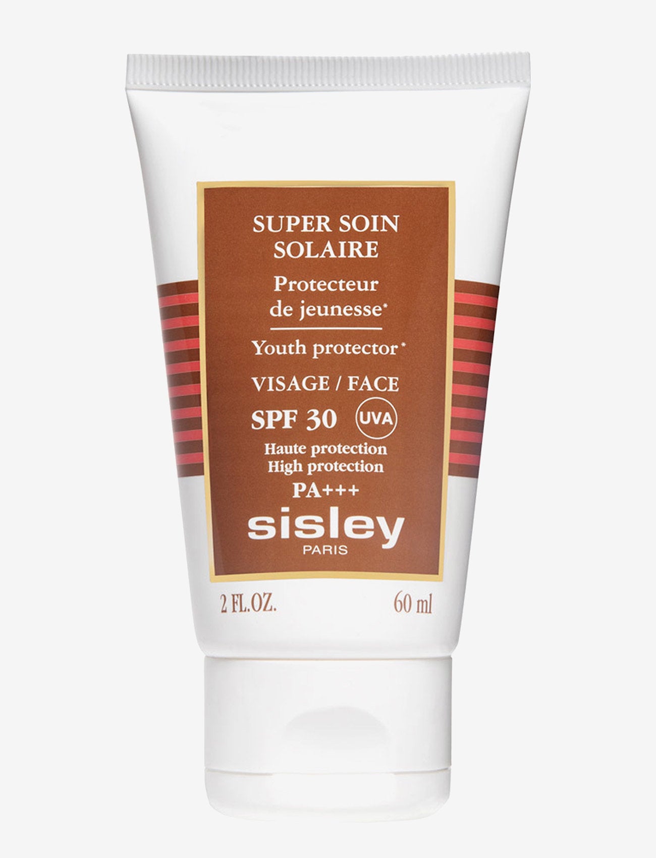 Sisley Super Soin Solaire Facial Sun Care SPF 30 - 60ml.