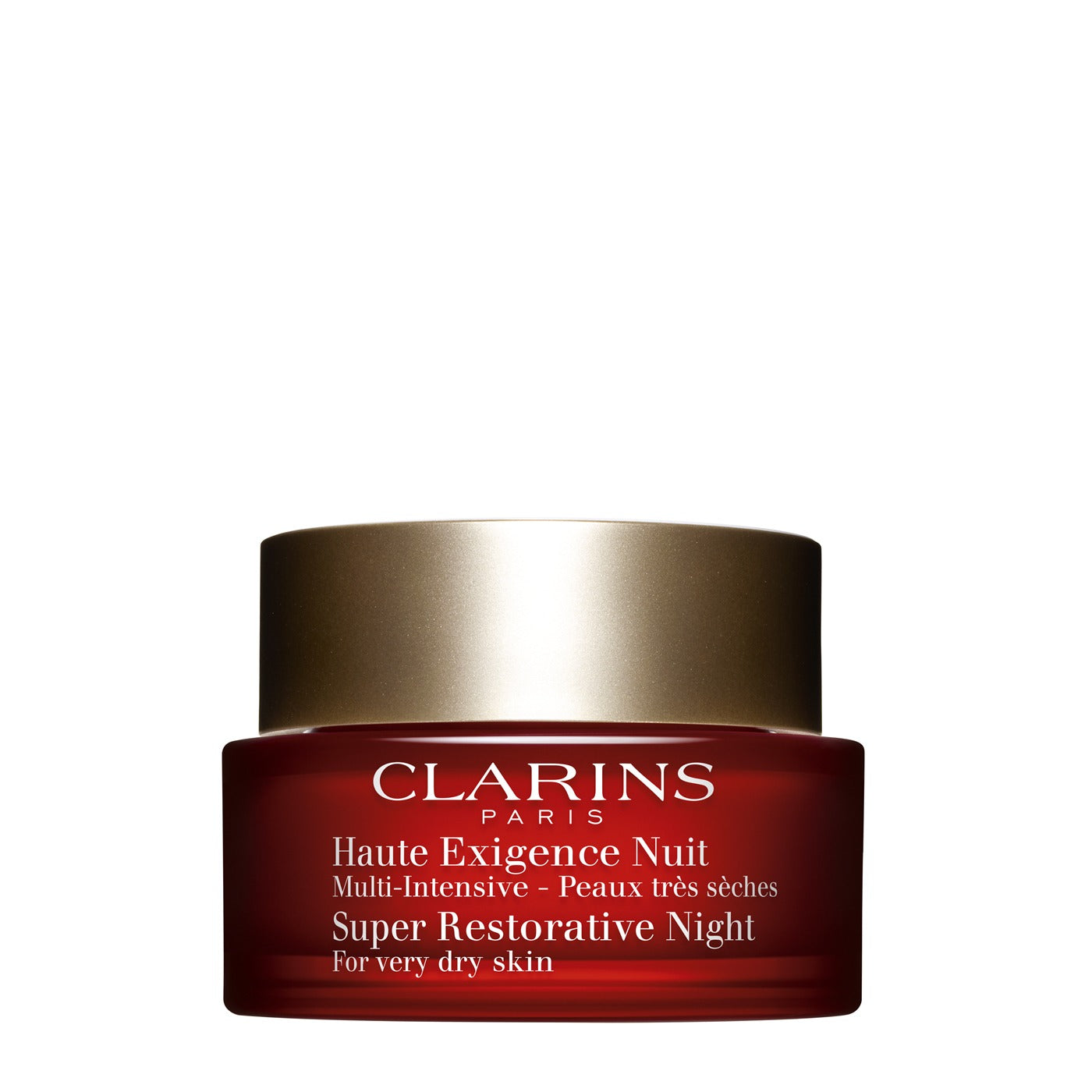 Clarins Super Restorative Night Cream Dry Skin 50ml