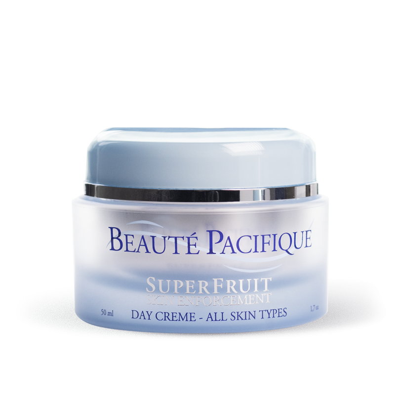Beauté Pacifique SuperFruit Skin Enforcement Day Creme - All Skin Types 50ml