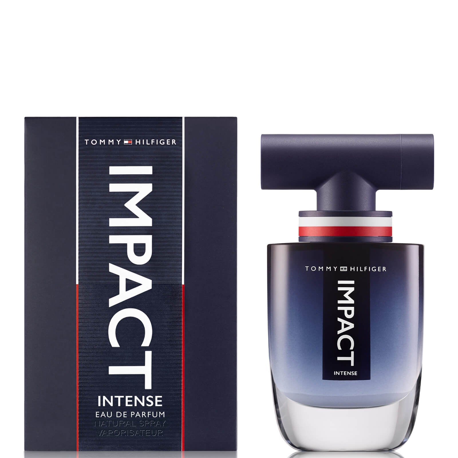 Tommy Hilfiger Impact Intense Eau de Parfum 100 ml.
