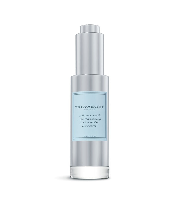 Tromborg Advanced Energizing Vitamin Serum 30 ml.