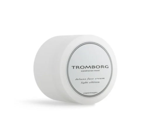 Tromborg Deluxe Face Cream Light Edition 50 ml.