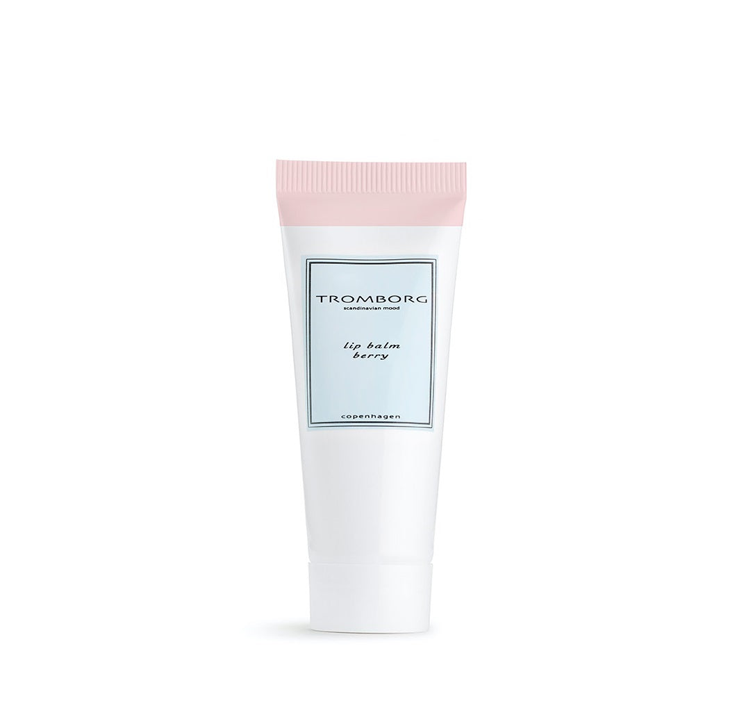 Tromborg Lip Balm Berry Tube 15 ml.