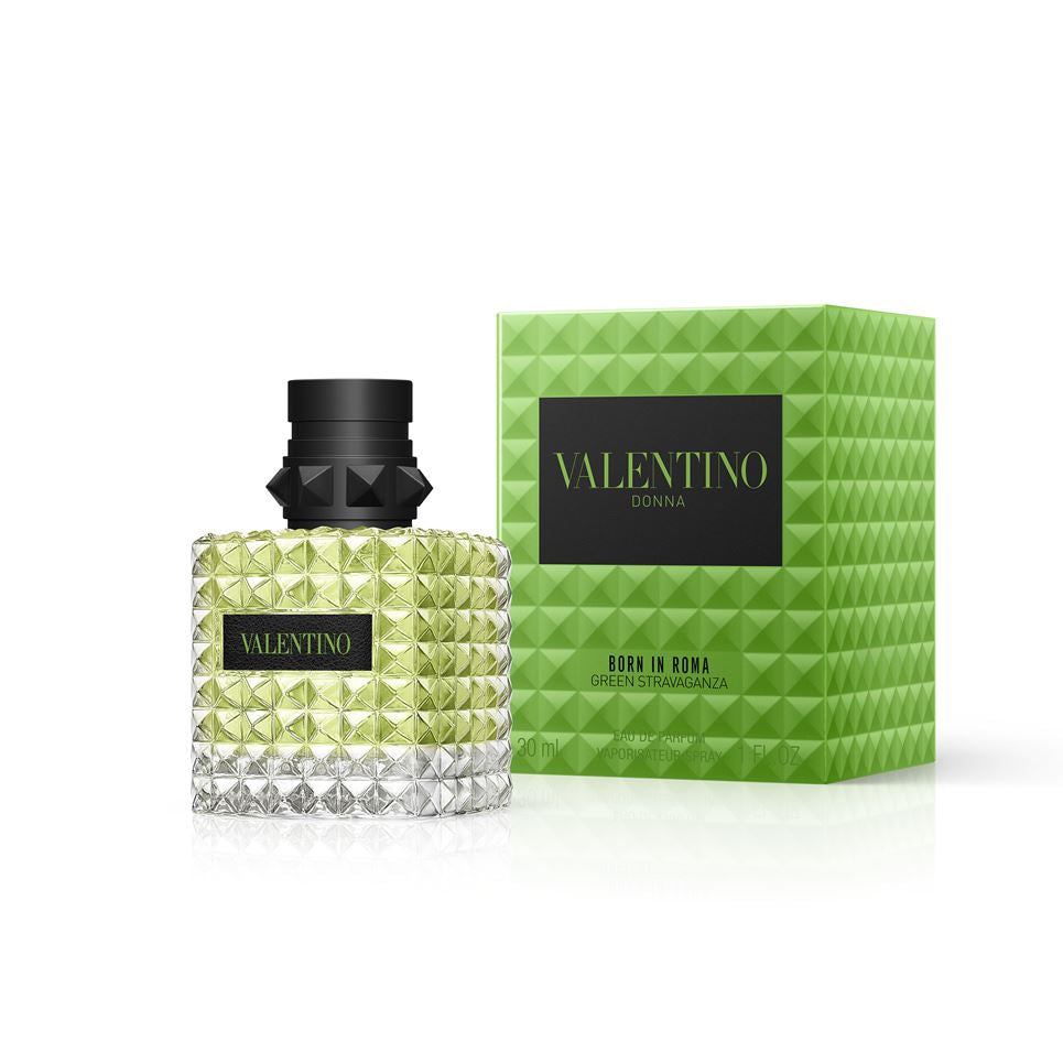 Valentino Donna Born in Roma Green Stravaganza Eau de Parfum 30 ml.