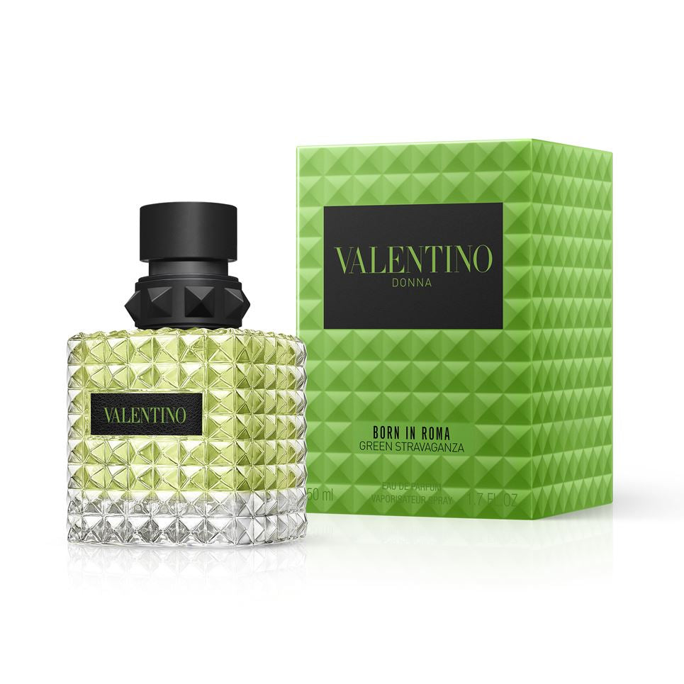 Valentino Donna Born in Roma Green Stravaganza Eau de Parfum 50 ml.