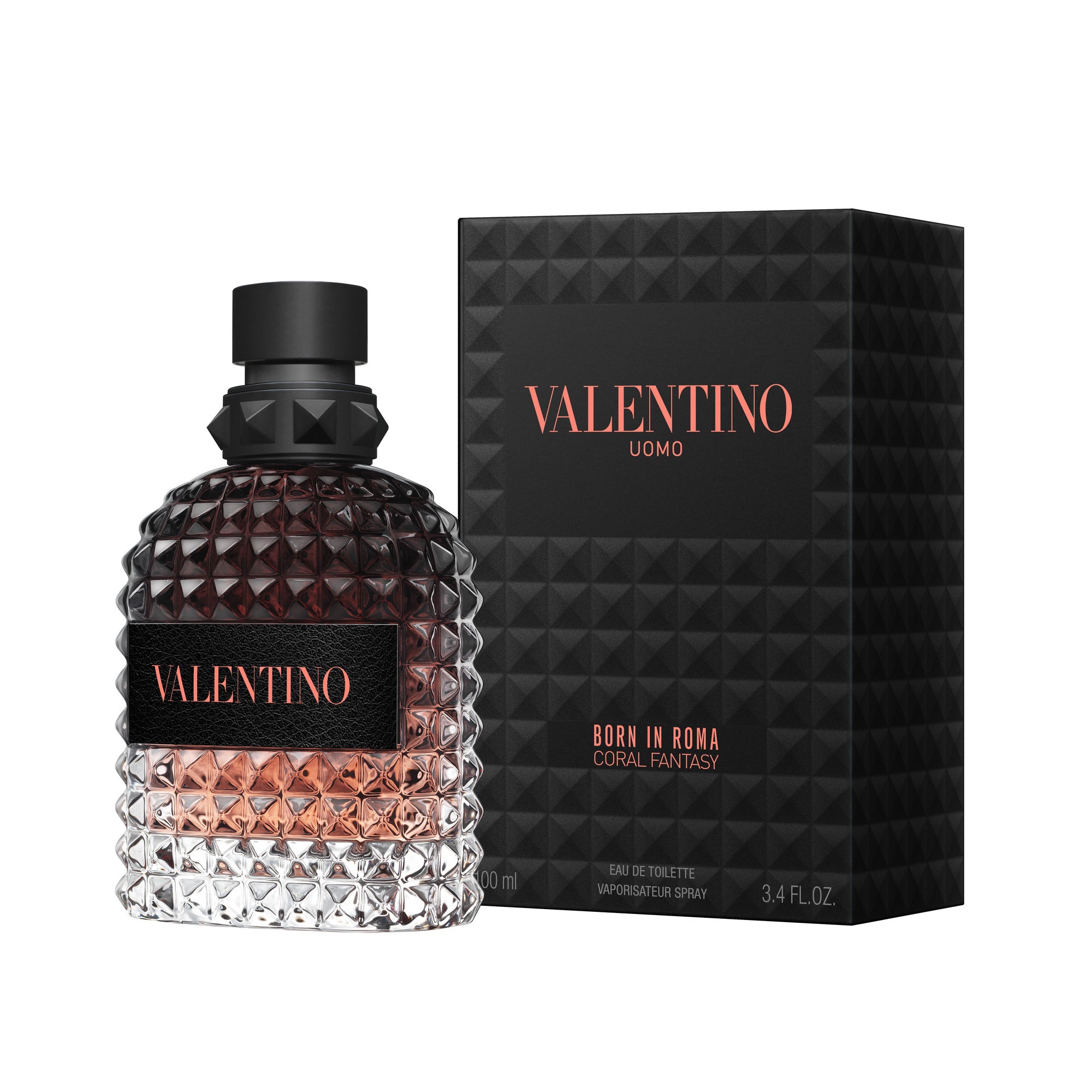 Valentino Uomo Born in Roma Coral Fantasy Eau de Toilette 50 ml.