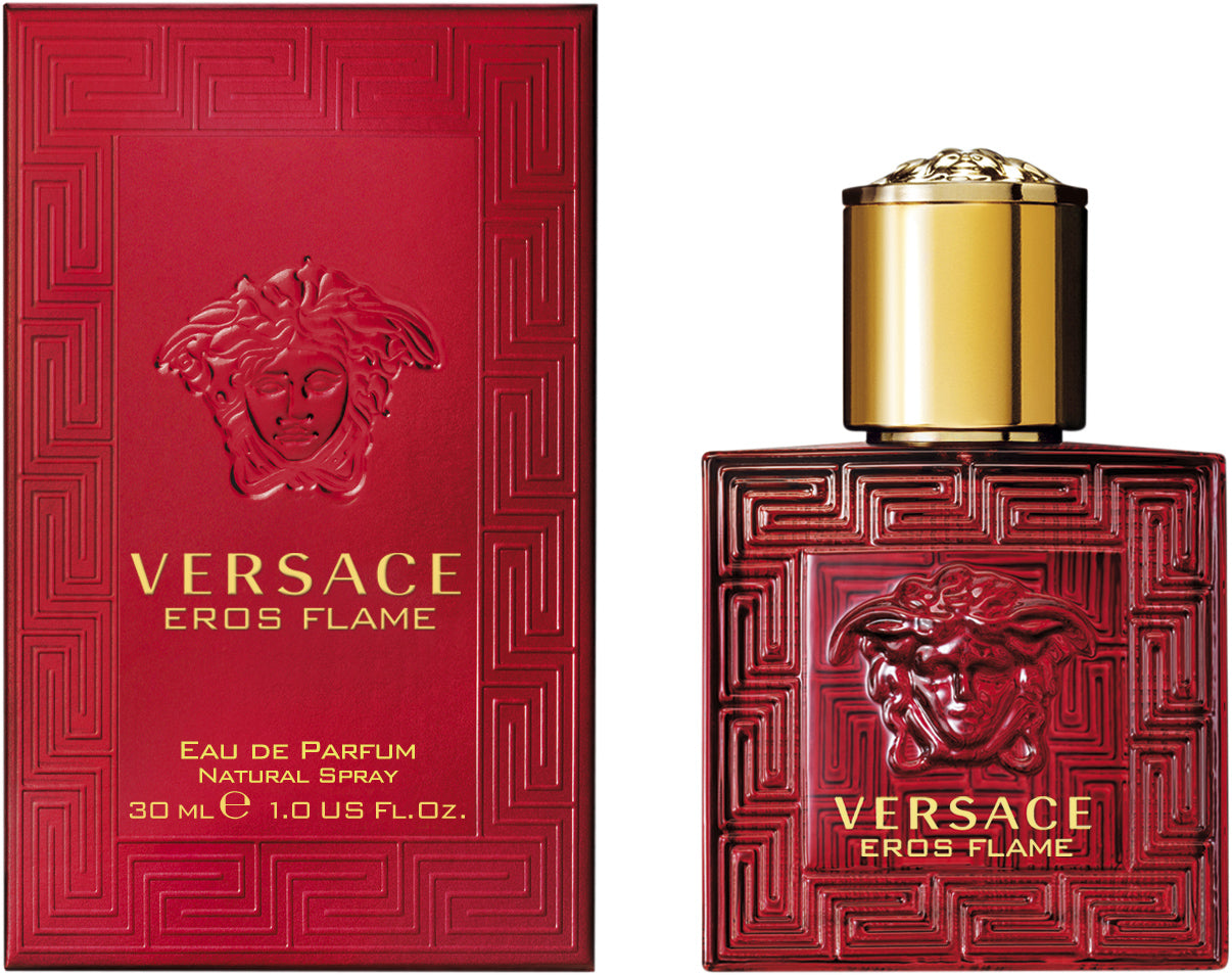 Versace Eros Flame Homme Eau de Parfum 30 ml.