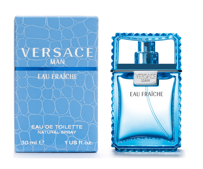 Versace Man Eau Fraiche Eau de Toilette 30ml