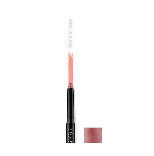 YoungBlood Color-Crays Lip Crayon Matte Santa Cruz