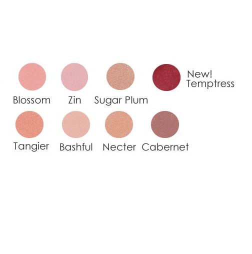 YoungBlood Pressed Mineral Blush Temptress