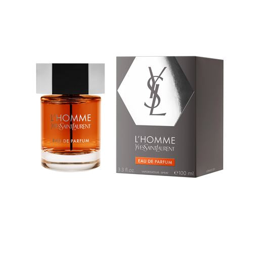 YSL L´Homme Eau de Parfum 100 ml.
