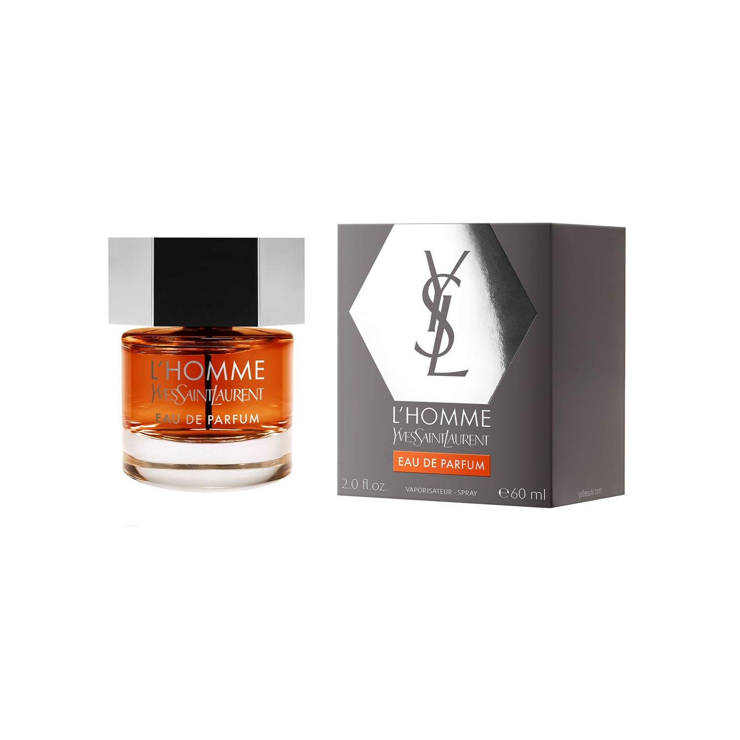 YSL L´Homme Eau de Parfum 60 ml.