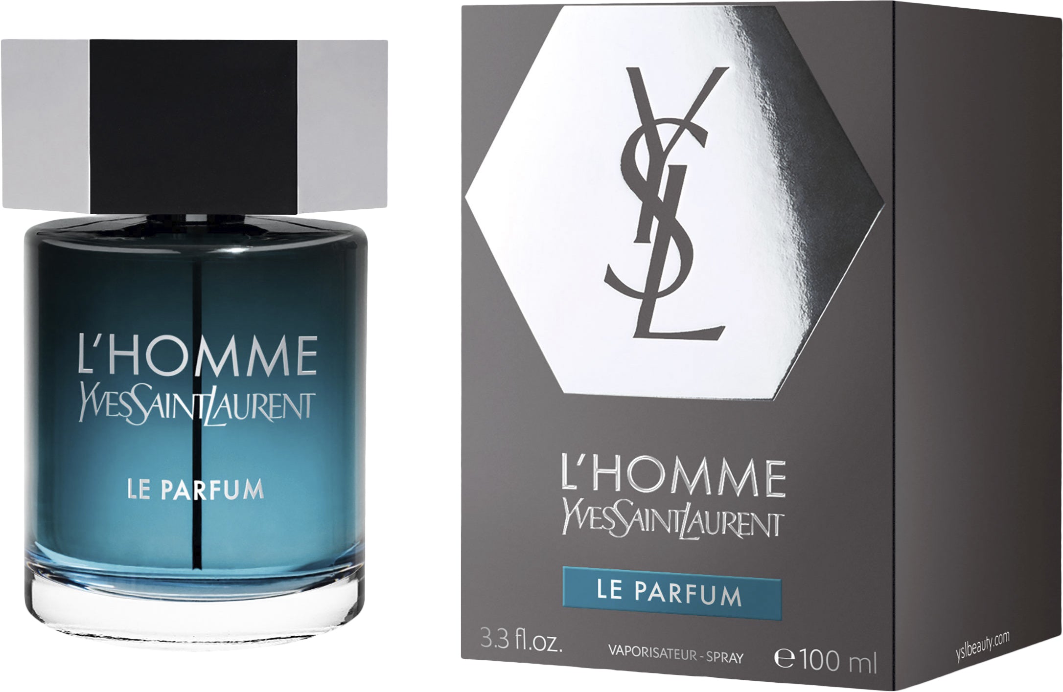 YSL L'Homme Le Parfum 100 ml.