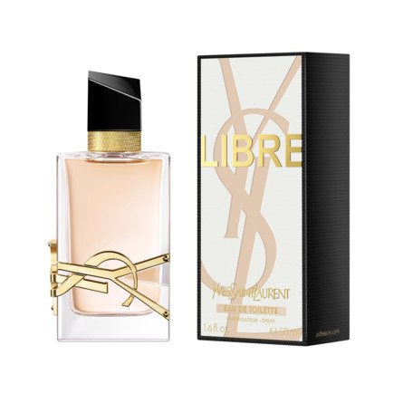 YSL Libre Eau de Toilette 50 ml.