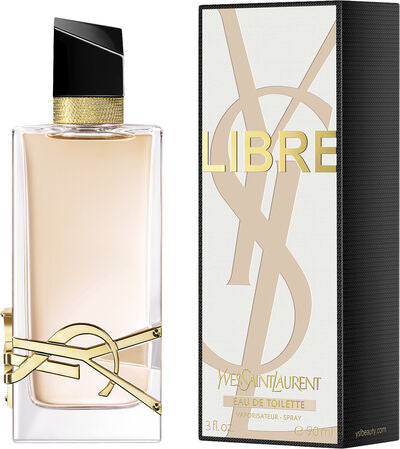 YSL Libre Eau de Toilette 90 ml.