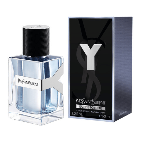 Yves Saint Laurent Y Men Eau de Toilette 60ml