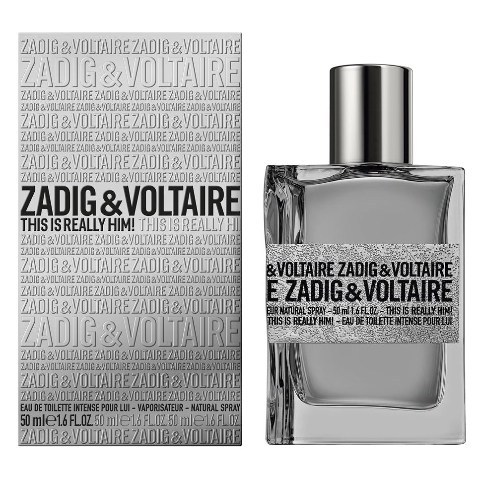 Zadic & Voltaire This is Really Him Eau de Toilette Intense 50 ml.