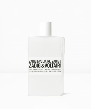 Zadig & Voltaire This Is Her Eau de Parfum 50ml