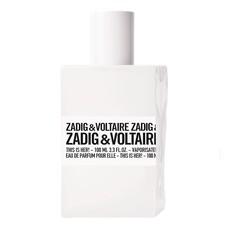 Zadig & Voltaire This Is Her Eau de Parfum 100ml.