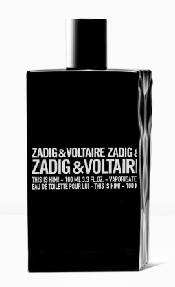Zadig & Voltaire This Is Him Eau de Toilette 100ml