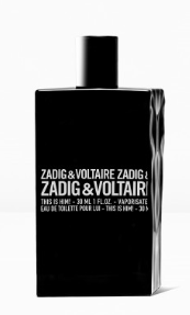Zadig & Voltaire This Is Him Eau de Toilette 30ml