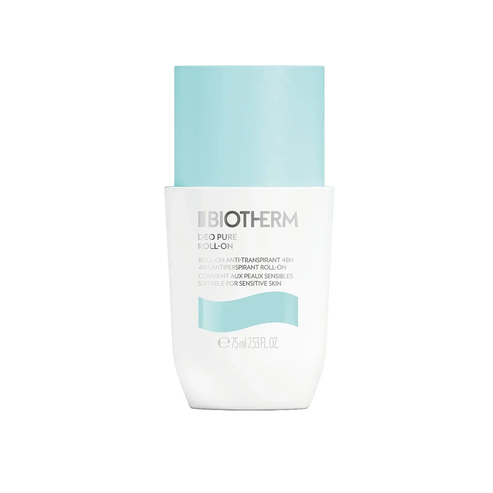 Derfor er Biotherm Deo Pure Roll-On 75 ml en Bestseller Deodorant