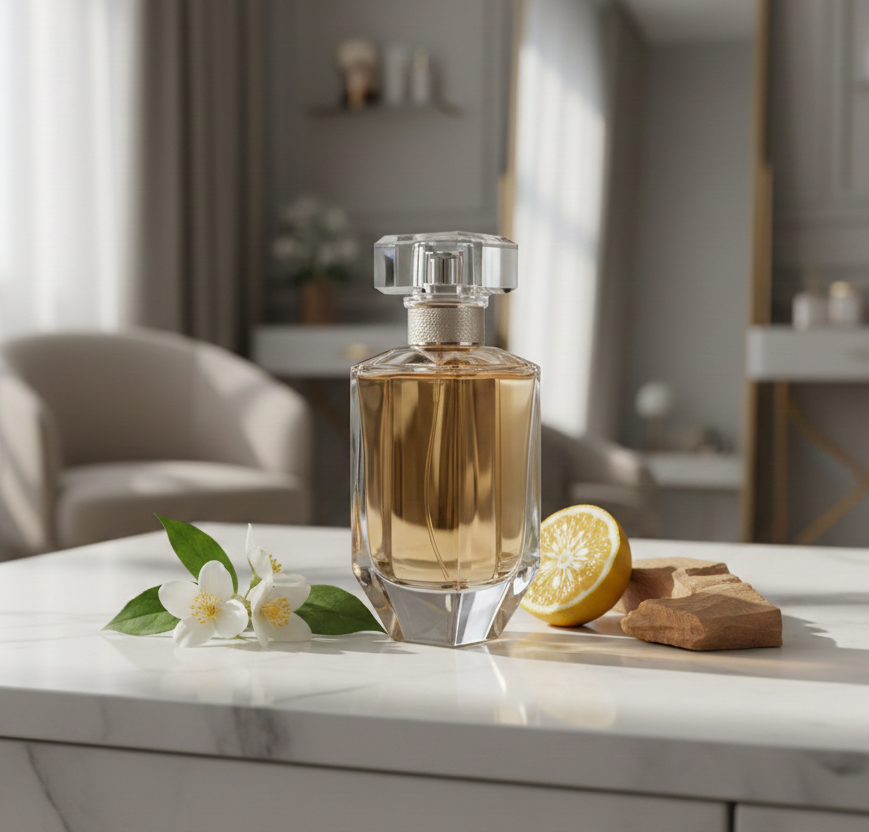 Sådan vælger du den rette parfume – guide til mænd og kvinder