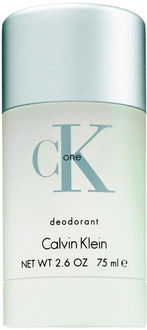 Calvin Klein One Deodorant Stick 75ml.