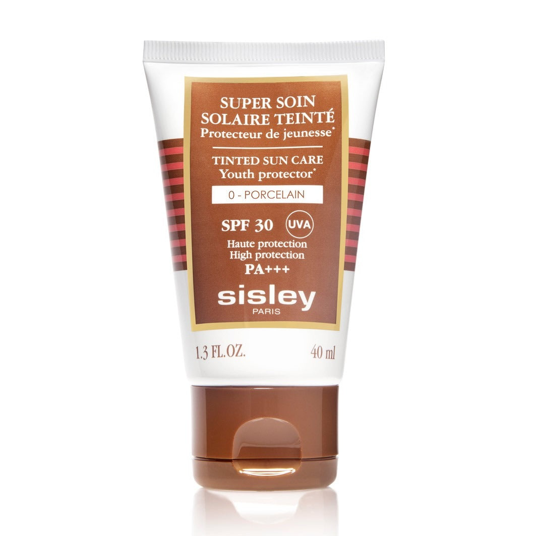 Sisley Super Soin Solaire Teinté SPF 30 - 0 Porcelain 40ml