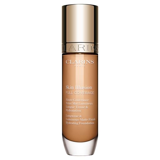 Clarins Skin Illusion Full Coverage Foundation 30 ml.
