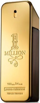 Paco Rabanne 1 Million Eau de Toilette 100ml