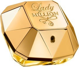 Lady Million Eau de Parfum 50 ml. Paco Rabanne